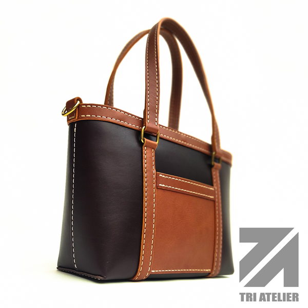 Leather tote pattern sales pdf