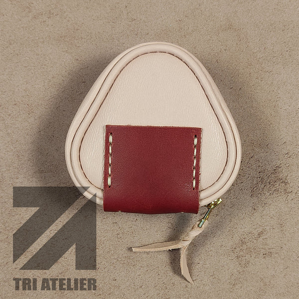 Coin Purse Leather Clutch Purse Pattern Indie