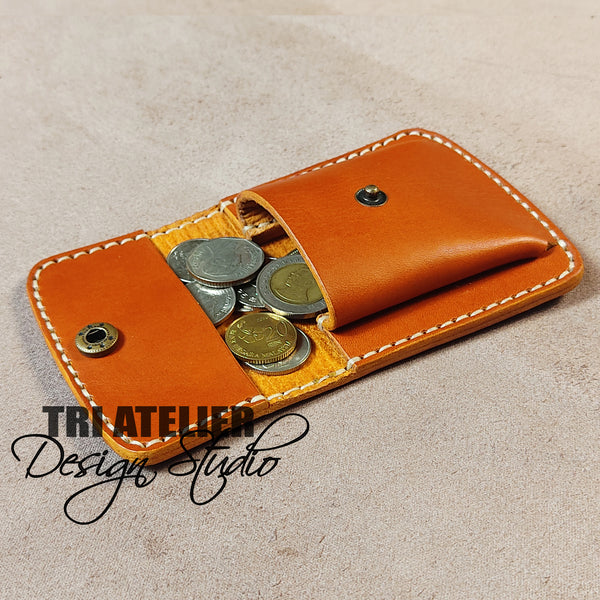 Create Your Own Leather Coin Purse | Coin Purse Designs