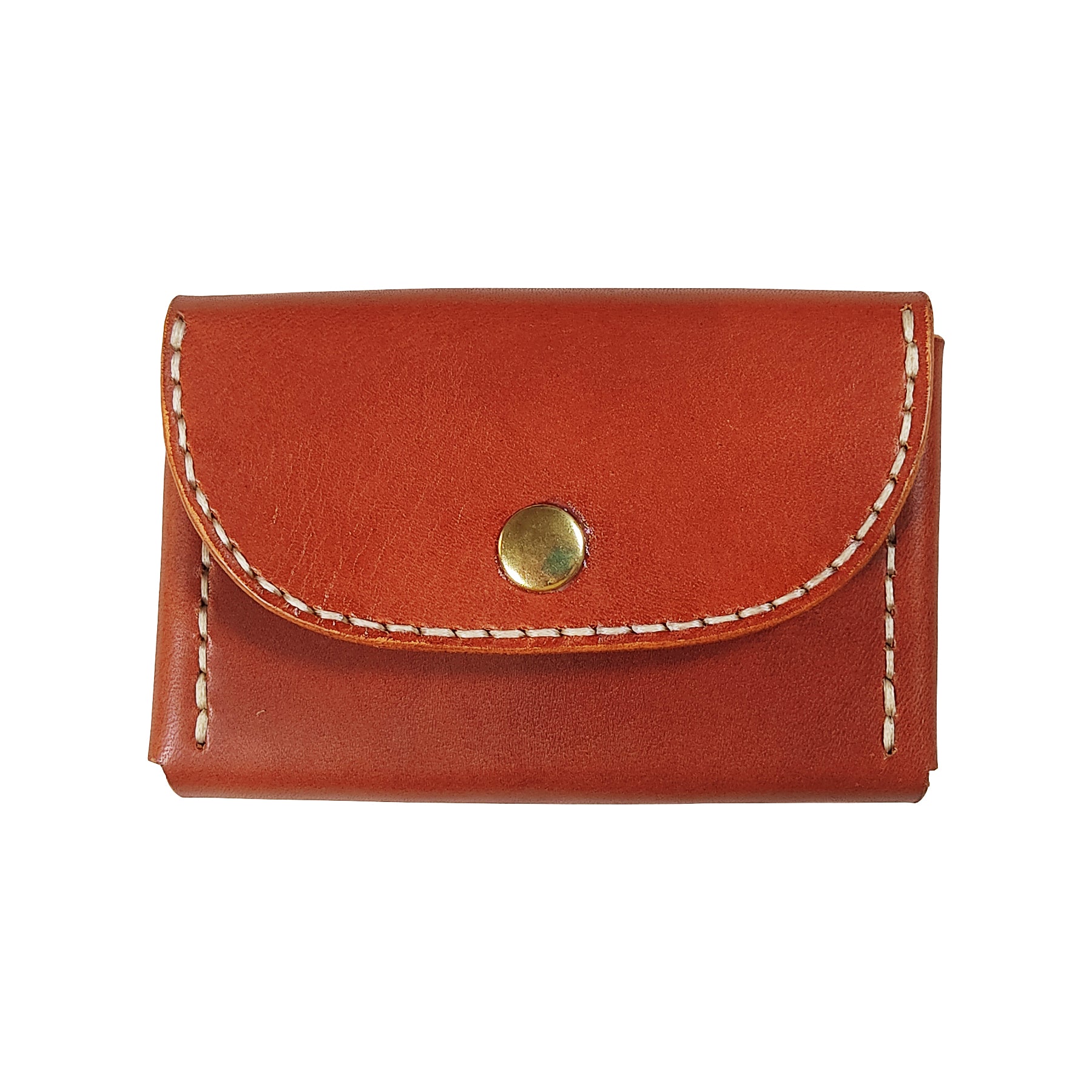 DIY leather wallet - Credit card wallet - Leather pattern - PDF